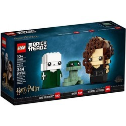 Конструктор Lego Voldemort Nagini and Bellatrix 40496