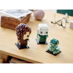 Конструктор Lego Voldemort Nagini and Bellatrix 40496