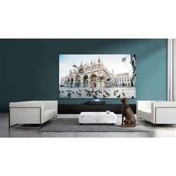 Проектор Hisense LASER TV 100L5F