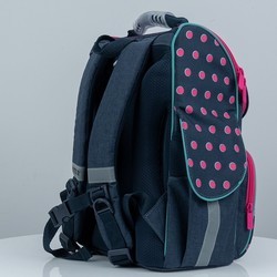 Школьный рюкзак (ранец) KITE Butterflies K21-501S-3