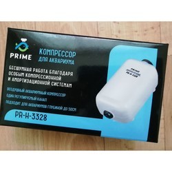 Аквариумный компрессор Prime PR-H-3328