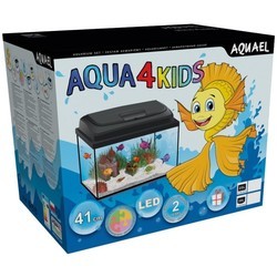 Аквариум Aquael Aqua4 Kids Oval