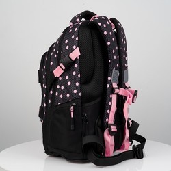 Школьный рюкзак (ранец) KITE Polka Dots SETWK21-727M-1