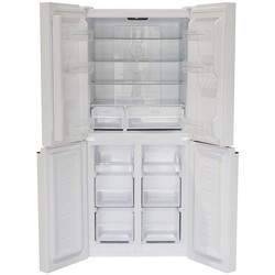 Холодильник Leran RMD 525 BIX NF