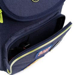 Школьный рюкзак (ранец) KITE Game Over K21-501S-8 (LED)