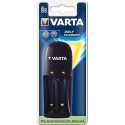 Зарядка аккумуляторных батареек Varta Daily Charger