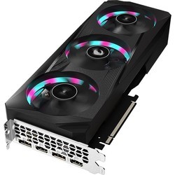 Видеокарта Gigabyte GeForce RTX 3060 AORUS ELITE LHR 12G