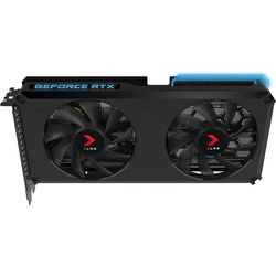 Видеокарта PNY GeForce RTX 3060 12GB XLR8 Gaming REVEL EPIC-X RGB Dual Fan
