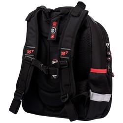 Школьный рюкзак (ранец) Yes H-28 SubSurf Black and White