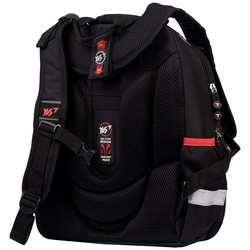 Школьный рюкзак (ранец) Yes H-28 SubSurf Black and White