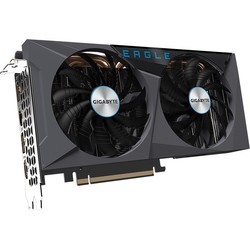 Видеокарта Gigabyte GeForce RTX 3060 EAGLE LHR 12G