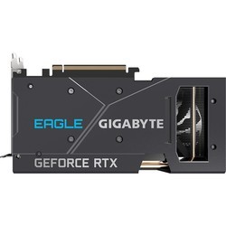Видеокарта Gigabyte GeForce RTX 3060 Ti EAGLE OC LHR 8G