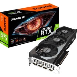 Видеокарта Gigabyte GeForce RTX 3070 GAMING OC LHR 8G
