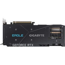 Видеокарта Gigabyte GeForce RTX 3070 EAGLE OC LHR 8G