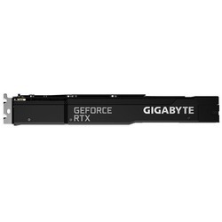 Видеокарта Gigabyte GeForce RTX 3080 TURBO LHR 10G