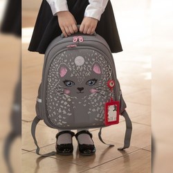 Школьный рюкзак (ранец) Grizzly RAz-186-3