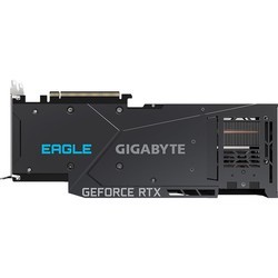 Видеокарта Gigabyte GeForce RTX 3080 EAGLE OC LHR 10G