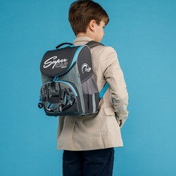 Школьный рюкзак (ранец) Grizzly RAm-185-5