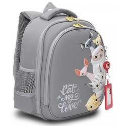 Школьный рюкзак (ранец) Grizzly RAz-186-1