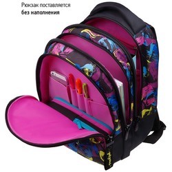 Школьный рюкзак (ранец) Berlingo inStyle Vivid Colors