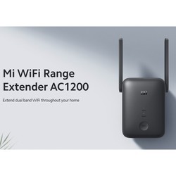 Wi-Fi адаптер Xiaomi Mi Wi-Fi Range Extender AC1200