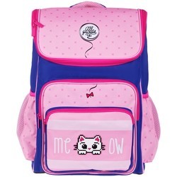 Школьный рюкзак (ранец) ArtSpace Happy School Kitty