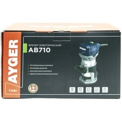 Фрезер AYGER AB710