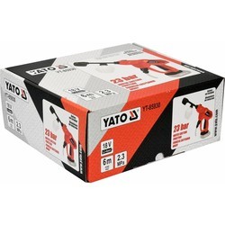 Мойка высокого давления Yato YT-85930