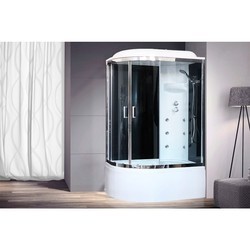 Душевая кабина Royal Bath RB 8120BK3-WT-CH-R