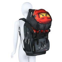 Школьный рюкзак (ранец) Lego Ninjago Kai Maxi 20180-2001
