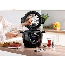 Мультиварка Tefal Cook4me+ CY 855