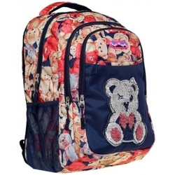 Школьный рюкзак (ранец) CLASS Bear 9932