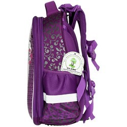 Школьный рюкзак (ранец) CLASS Flowers 2021