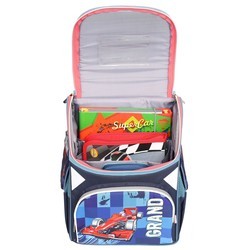 Школьный рюкзак (ранец) CLASS Grand Prix 9811