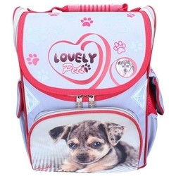 Школьный рюкзак (ранец) CLASS Lovely Pets 9705