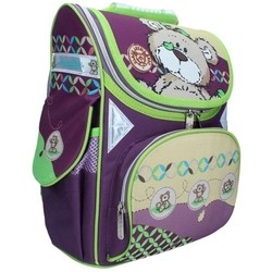Школьный рюкзак (ранец) CLASS Lovely Bear 9704