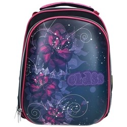 Школьный рюкзак (ранец) CLASS Flowers 9721