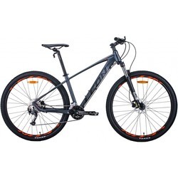 Велосипед Leon TN-70 2021 frame 17.5