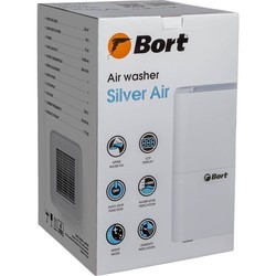 Увлажнитель воздуха Bort Silver Air