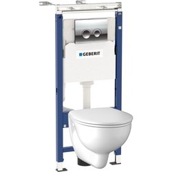 Инсталляция для туалета Geberit Kolo New Eco 458.122.NE.1 WC