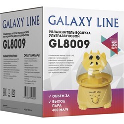 Увлажнитель воздуха Galaxy GL 8009