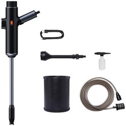 Мойка высокого давления BASEUS Dual Power Portable Electric Car Wash Spray Nozzle Set