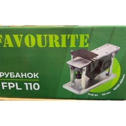 Электрорубанок Favourite FPL 110