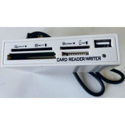 Картридер / USB-хаб Aerocool AT002