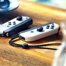 Игровая приставка Nintendo Switch (OLED model)