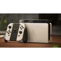 Игровая приставка Nintendo Switch (OLED model)