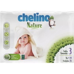 Подгузники Chelino Nature 3