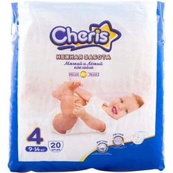 Подгузники Cheris Diapers 4 / 20 pcs