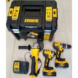 Набор электроинструмента DeWALT DCK383P2T