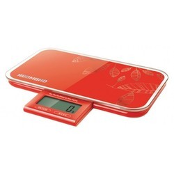 Весы Redmond RS-721 (красный)